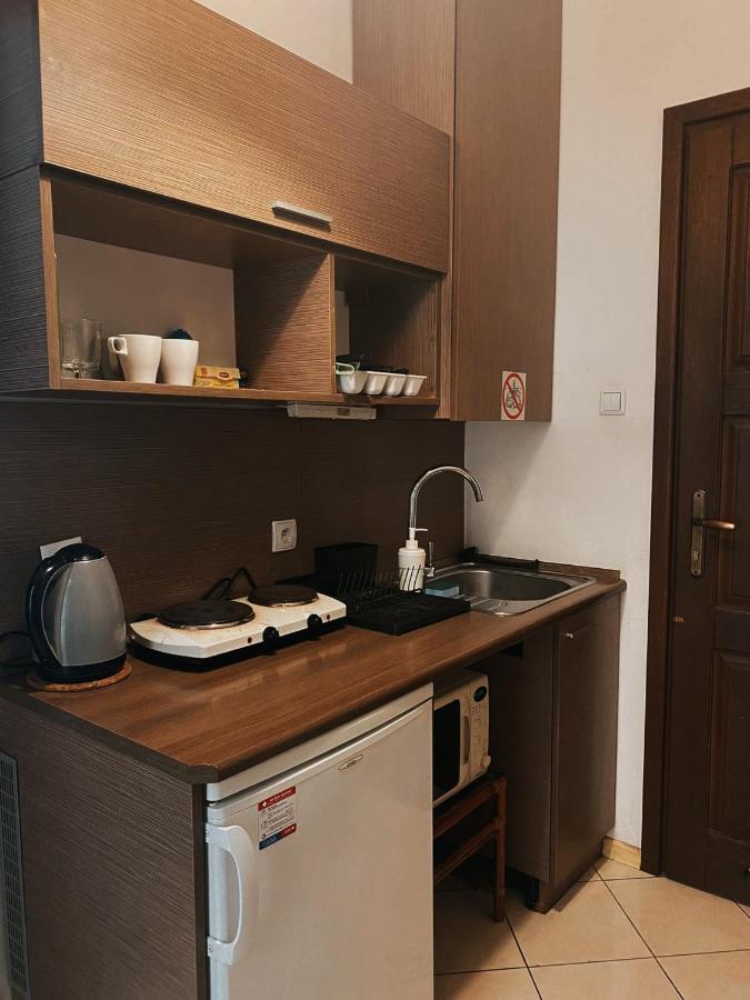 제수프 Apartament Szafir 아파트 외부 사진