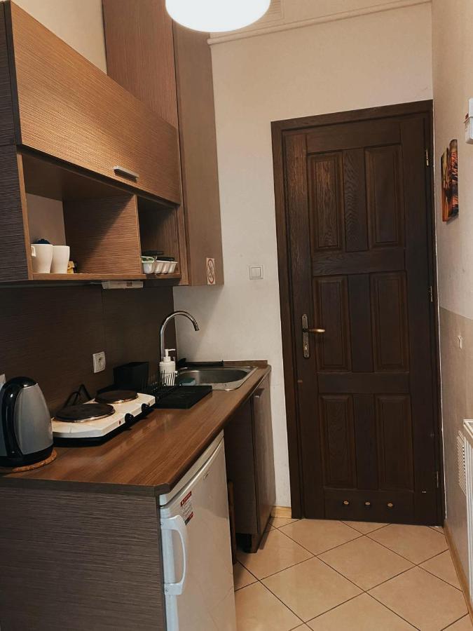 Apartament Szafir 제수프 외부 사진