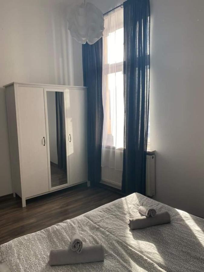 Apartament Szafir 제수프 외부 사진
