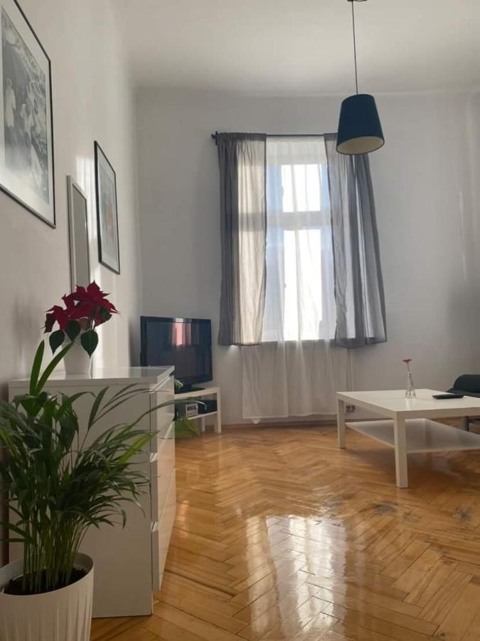 Apartament Szafir 제수프 외부 사진