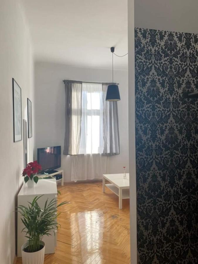 Apartament Szafir 제수프 외부 사진